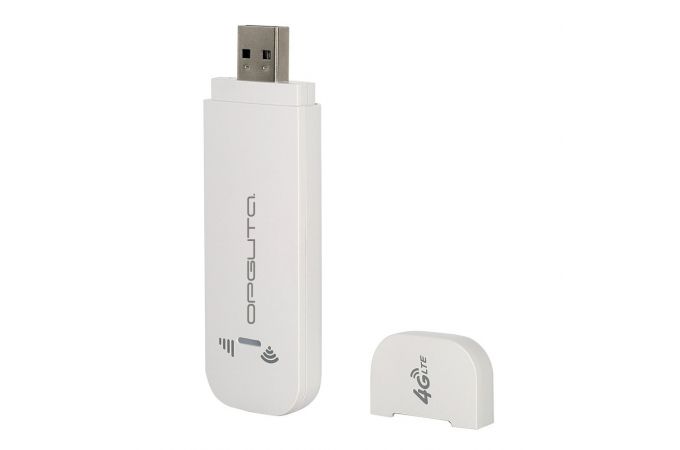 4G USB модем Орбита OT-PCK29 (Wi-Fi) белый