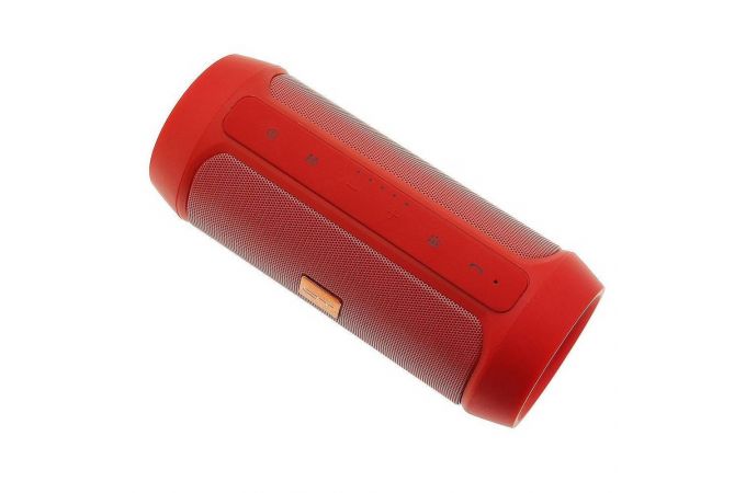 Портативная беспроводная колонка Орбита OT-SPB11 BT (красный)
