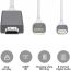 Кабель HDMI-Lightning 2м Орбита OT-AVW49