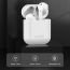 Наушники вакуумные беспроводные SENDEM G99 Bluetooth (белый)