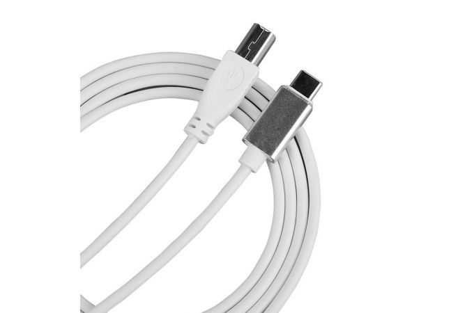 Кабель для принтера Орбита OT-PCC29 USB-В 2.0-TYPE-C 1.5м (белый)