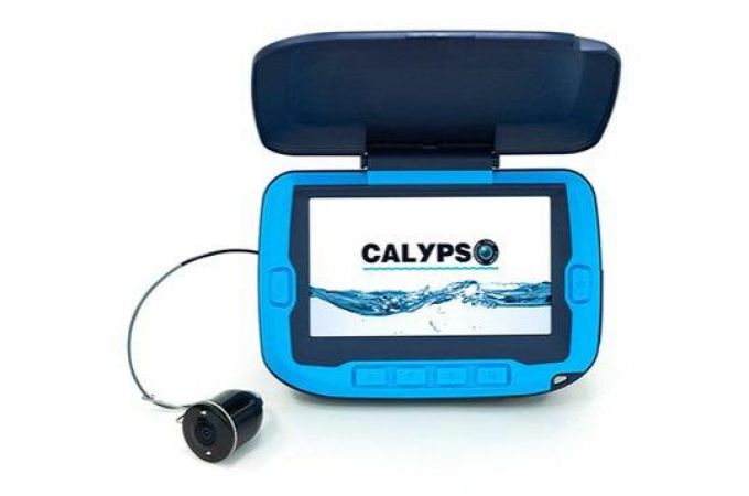 Видеокамера подводная CALYPSO UVS-02 PLUS