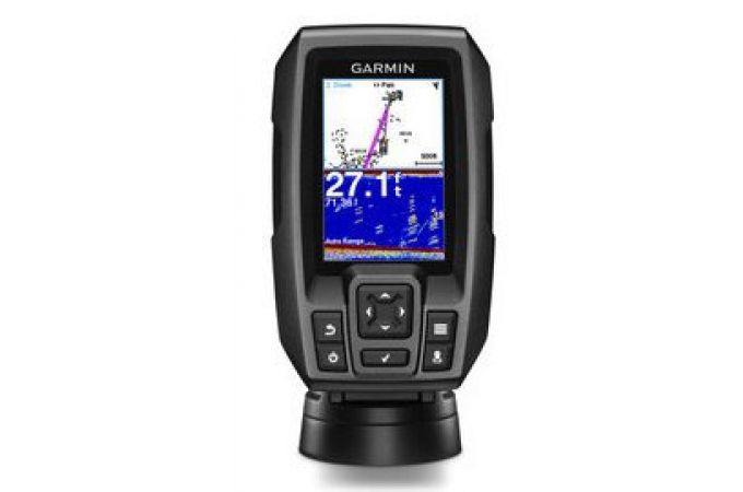 Эхолот GARMIN Striker 4 Worldwide (010-01550-01)