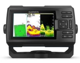 Эхолот GARMIN Striker Vivid 5cv (010-02551-01) с транцевым трансдьюсером GT20