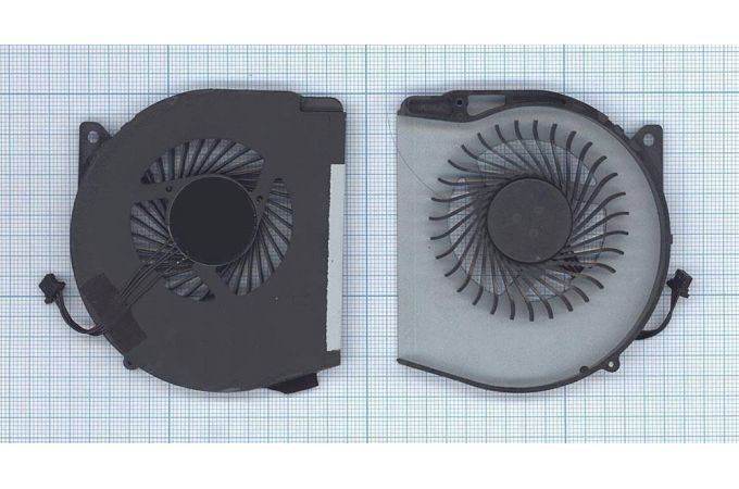 Вентилятор (кулер) для ноутбука Lenovo IdeaPad U400