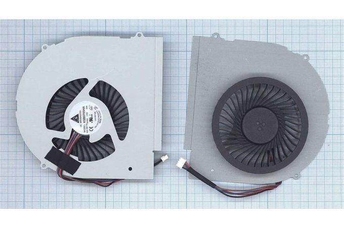 Вентилятор (кулер) для ноутбука Lenovo IdeaPad Y580 Y580M Y580N Y580NT Y580A