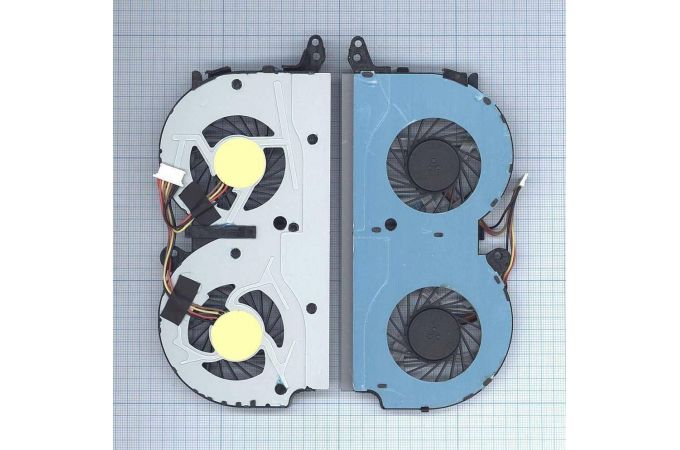 Вентилятор (кулер) для ноутбука Lenovo IdeaPad Y70 Y40-70 Y40-80 Y40-70AT Y40-70AM