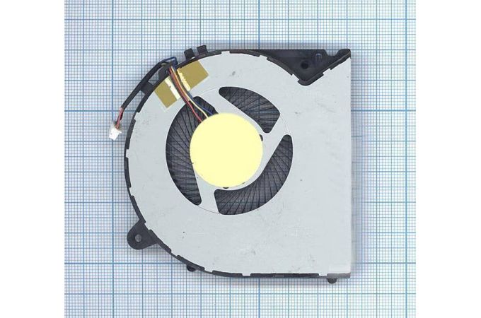 Вентилятор (кулер) для ноутбука Lenovo IdeaPad Y700 Y700-15ACZ Y700-15LSK