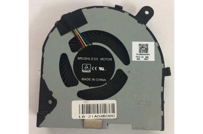 Вентилятор (кулер) для ноутбука Lenovo Legion Y720-15IKB CPU