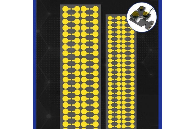 Пленка для защиты линз камеры Sunshine (7 мм)