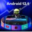 Медиа плеер Орбита OT-DVB34 (Allwinner H313, Android12.1, 1Гб, Flash 8ГБ, Wi-Fi)