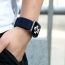 Ремешок для Apple Watch HOCO WA04 Эластичный нейлоновый ремешок серии Fashion (38-41 мм) белый