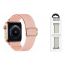 Ремешок для Apple Watch HOCO WA04 Эластичный нейлоновый ремешок серии Fashion (38-41 мм) розовый песок