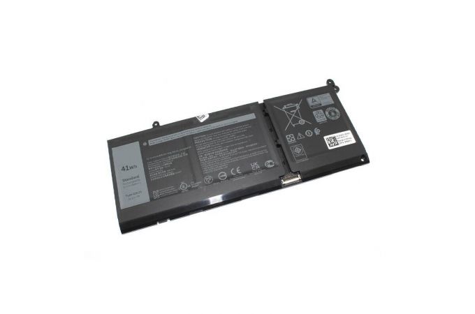 Аккумулятор G91J0 для Dell Inspiron 14-5415, 15-5518, 14-7415, Latitude 3320, 3420, 3520, Vostro 3511, 3515, (G91J0), 41Wh, 3644mAh 11.25V