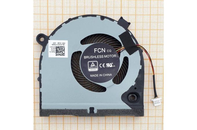 Вентилятор (кулер) для ноутбука Dell G3 G3-3579 G5 5587 CPU