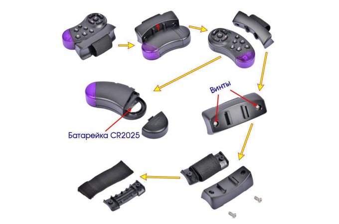Автомагнитола TDS TS-CAM16 (радио,USB,bluetooth) + пульт на руль