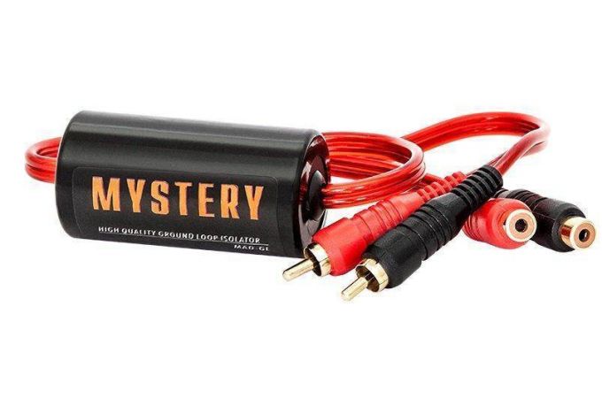 Шумоподавитель MYSTERY MAD GL