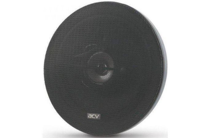 Автомобильная акустика ACV PB-803 8"/20см,3-х полос,150Вт, комплект-2шт+сетки+провод