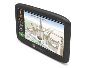 GPS-автонавигатор Navitel G500 вскр.упак. 5",480х272,4Gb,microSDHC