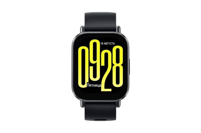 Умные часы Xiaomi Redmi Watch 5 Active Midnight Black (BHR8784GL)