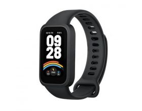 Фитнес-браслет Xiaomi Smart Band 9 Active Black (BHR9444GL)