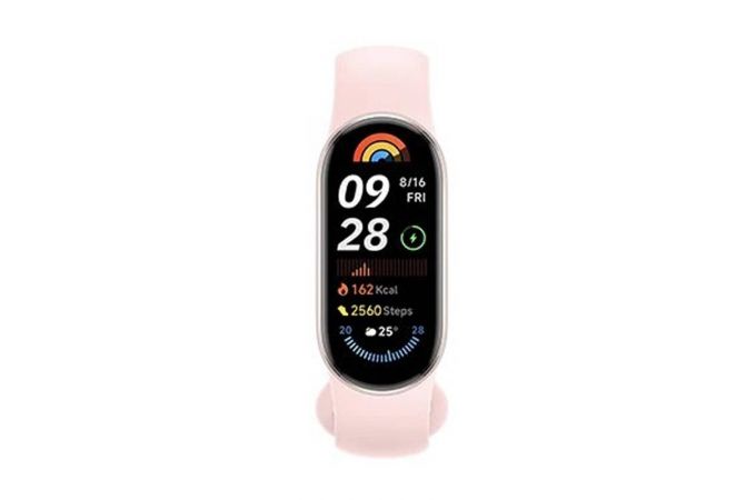 Фитнес-браслет Xiaomi Smart Band 9 Mystic Rose (BHR8345GL)