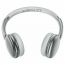 Наушники мониторные беспроводные ACEFAST H8 active noise cancelling wireless headset (Серебряный)
