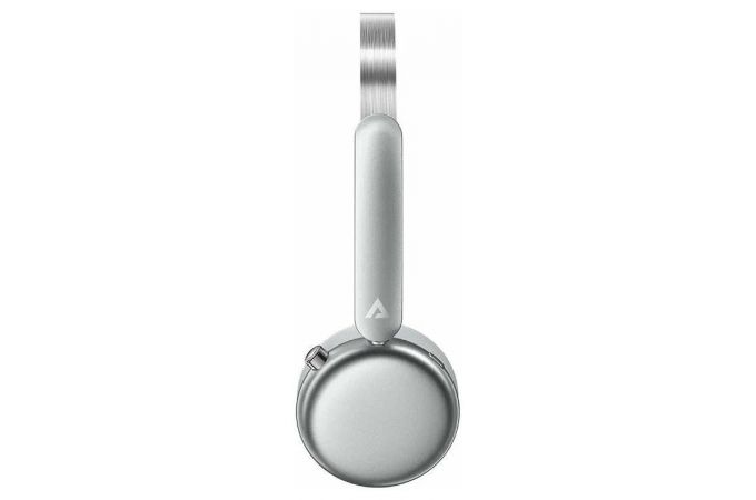 Наушники мониторные беспроводные ACEFAST H8 active noise cancelling wireless headset (Серебряный)