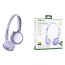 Наушники мониторные беспроводные ACEFAST H8 active noise cancelling wireless headset (Фиолетовый)