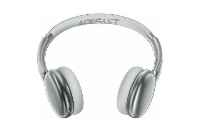 Наушники мониторные беспроводные ACEFAST H8 active noise cancelling wireless headset (Фиолетовый)
