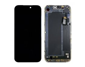 Дисплей для iPhone 17 Pro Max в сборе с шлейфом (с разбора)