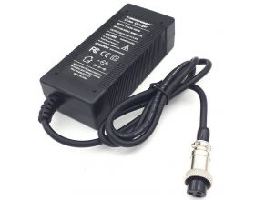 Адаптер питания для электросамокатов для Li-Ion батарей (16.80V 3.0A Aviation)