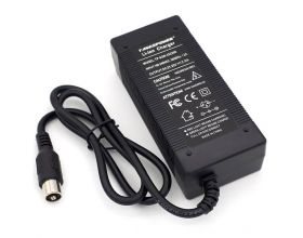 Адаптер питания для электросамокатов для Li-Ion батарей (25.20V 2.0A RCA)