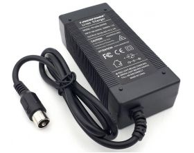 Адаптер питания для электросамокатов для Li-Ion батарей (29.40V 2.0A RCA)