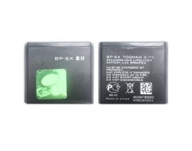 Аккумулятор BP-6X для Nokia 8800/6110 Sirocco (NY)