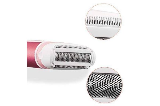 Набор для стрижки Marske MS-2211С Розовый (3 в 1)