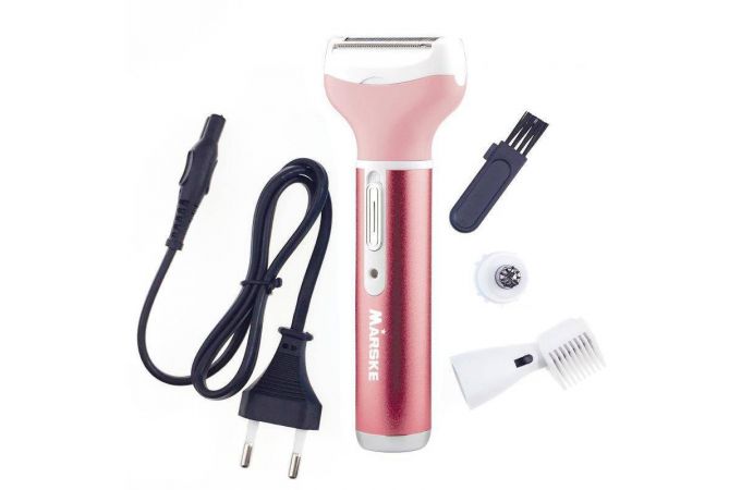Набор для стрижки Marske MS-2211С Розовый (3 в 1)