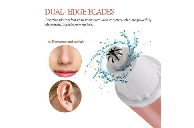 Набор для стрижки Marske MS-2212 Золотой (3 в 1)