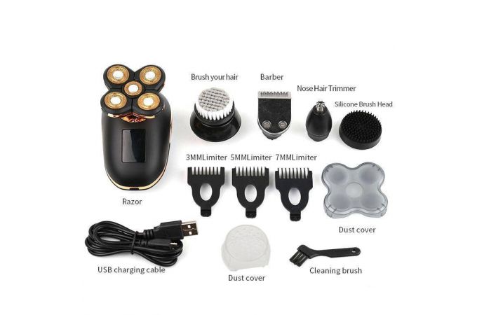 Набор для стрижки Marske MS-3388 (5 в 1)