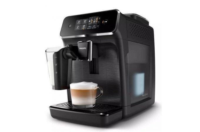 Кофемашина PHILIPS EP2030/10 LatteGo автомат, дисплей