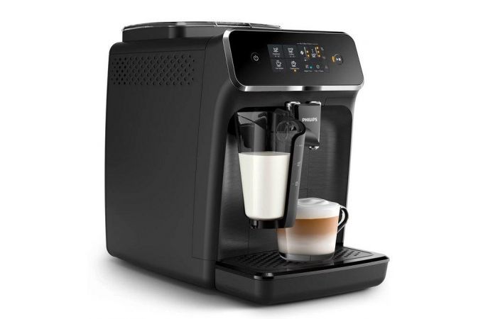 Кофемашина PHILIPS EP2030/10 LatteGo автомат, дисплей