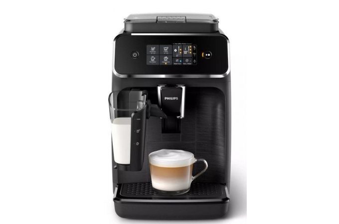 Кофемашина PHILIPS EP2030/10 LatteGo автомат, дисплей