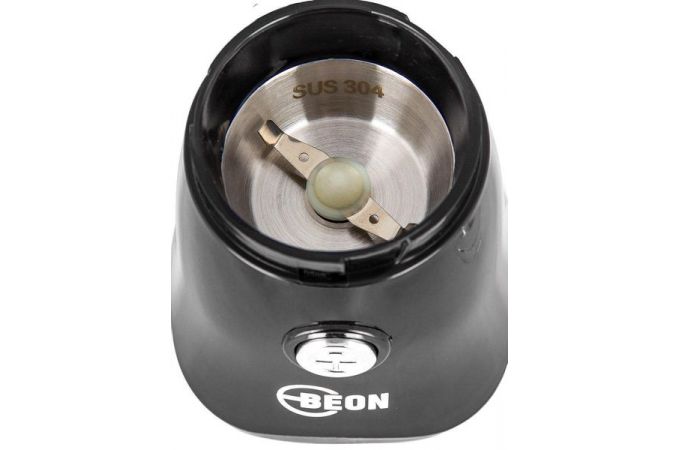 Кофемолка BEON BN-260 черный 250Вт, 170мл