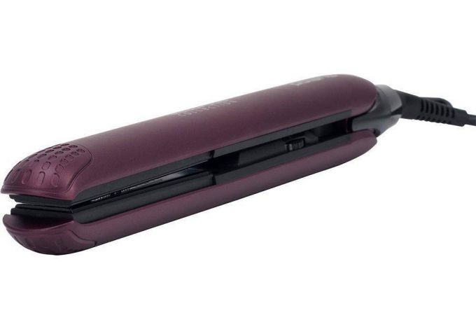 Выпрямитель для волос POLARIS PHS 2590KT 40 Вт, турмалиновая керамика