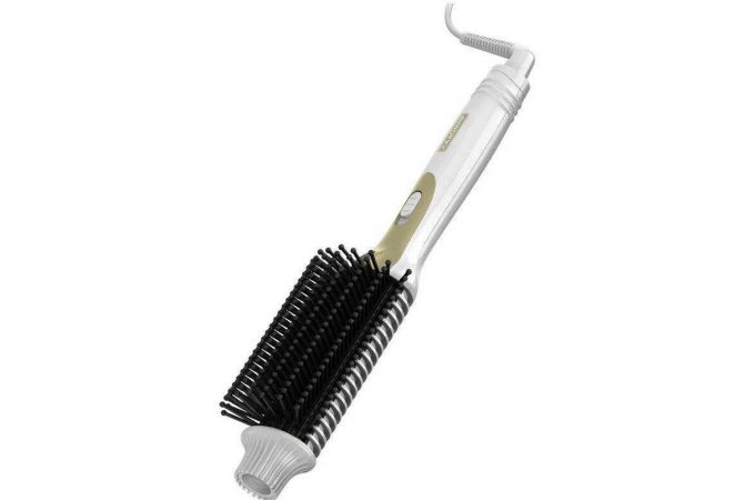 Стайлер-терморасчестка для волос ЛАДОМИР ТР10 35Вт, керамика