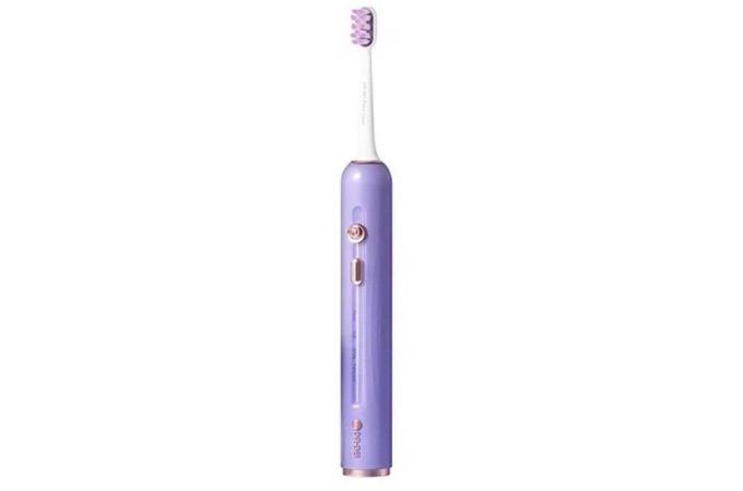 Зубная щетка XIAOMI DR.BEI E5 пурпурный