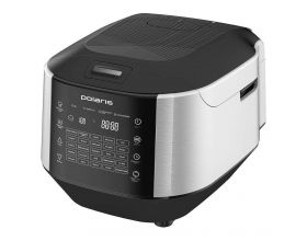 Мультиварка POLARIS PMC 0487AD 860 Вт, 4л, сенсорное управление