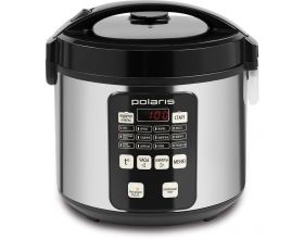 Мультиварка POLARIS PMC 0583AD 770 Вт, 5 л, 48 программ
