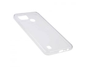 Чехол для Realme C21 ультратонкий 0,3мм (прозрачный)