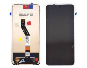 Дисплей для Xiaomi Poco M4 Pro 5G (21091116AG)/ Redmi Note 11S 5G (22031116BG) в сборе с тачскрином (черный) org